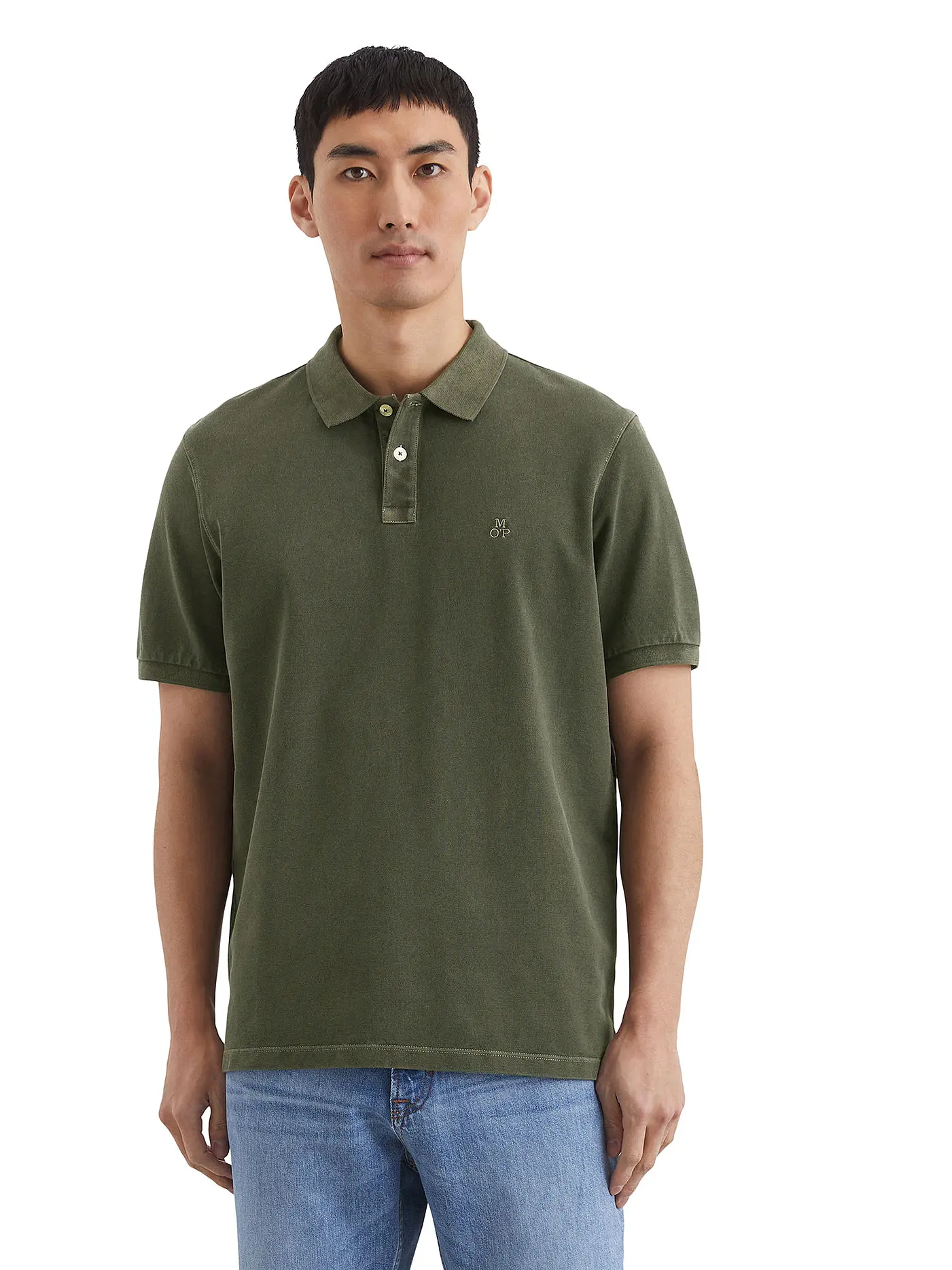MARC O'POLO | Poloshirt Regular Fit | 